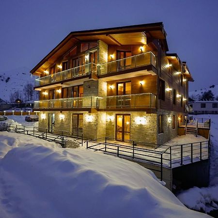 Pine Chalets By Ka Group Gudauri Ngoại thất bức ảnh
