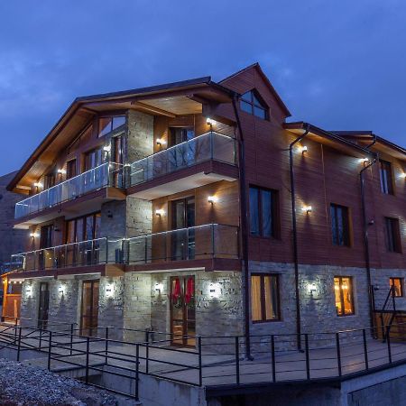 Pine Chalets By Ka Group Gudauri Ngoại thất bức ảnh