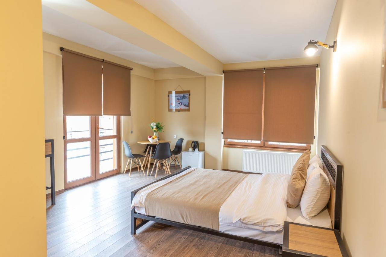 Pine Chalets By Ka Group Gudauri Ngoại thất bức ảnh