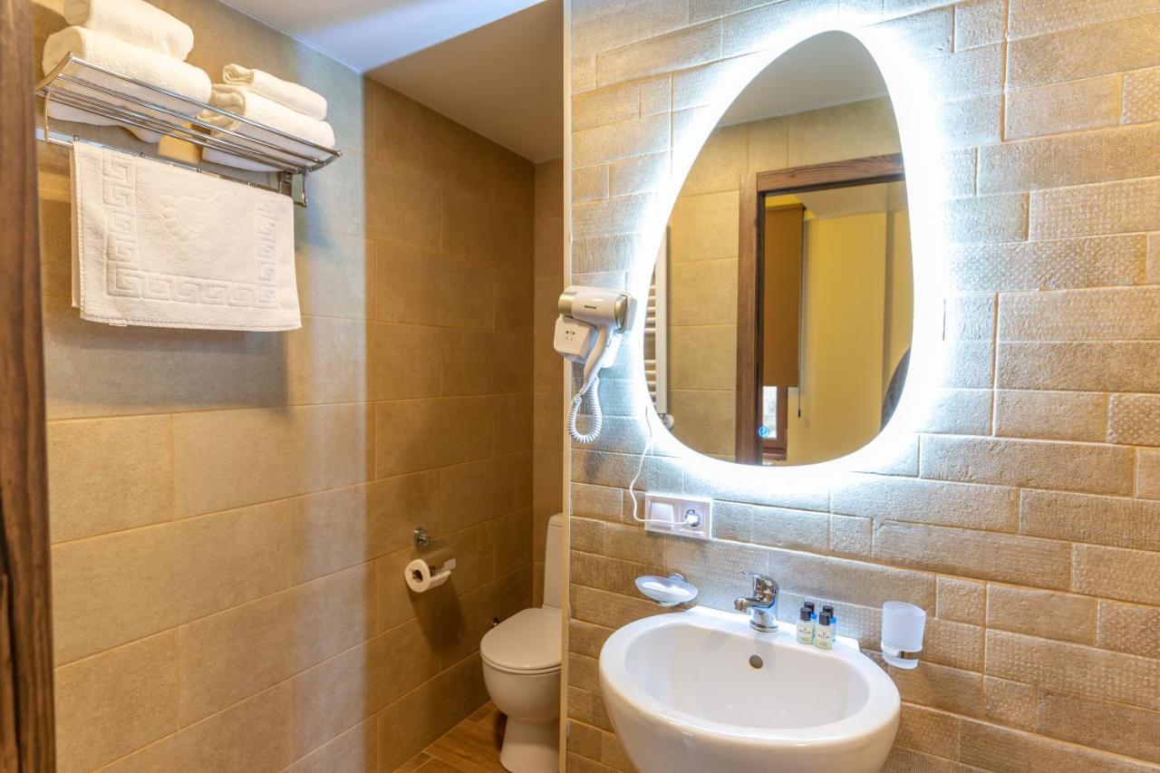 Pine Chalets By Ka Group Gudauri Ngoại thất bức ảnh