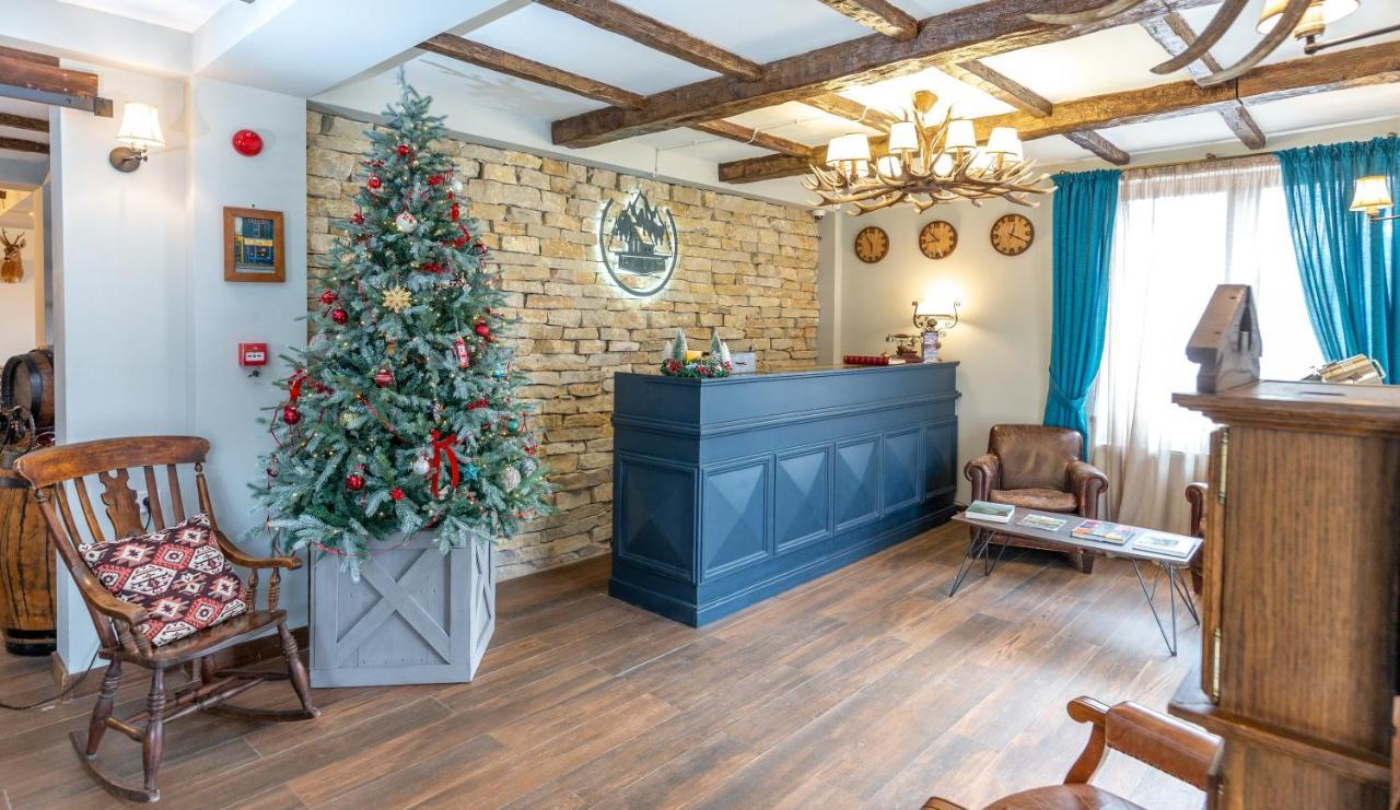 Pine Chalets By Ka Group Gudauri Ngoại thất bức ảnh