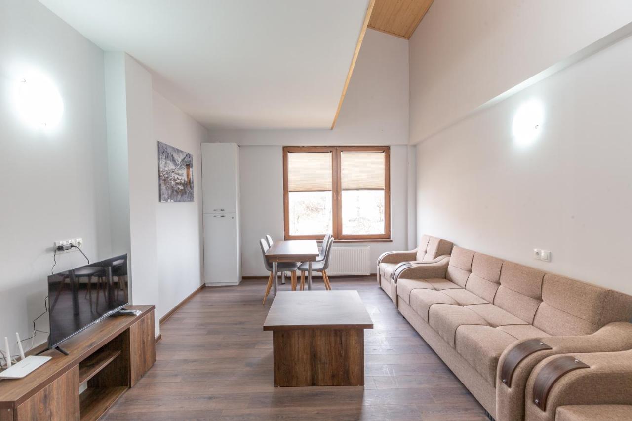 Pine Chalets By Ka Group Gudauri Ngoại thất bức ảnh