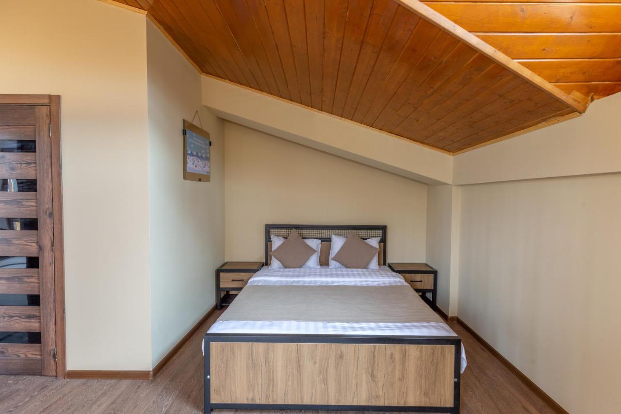 Pine Chalets By Ka Group Gudauri Ngoại thất bức ảnh