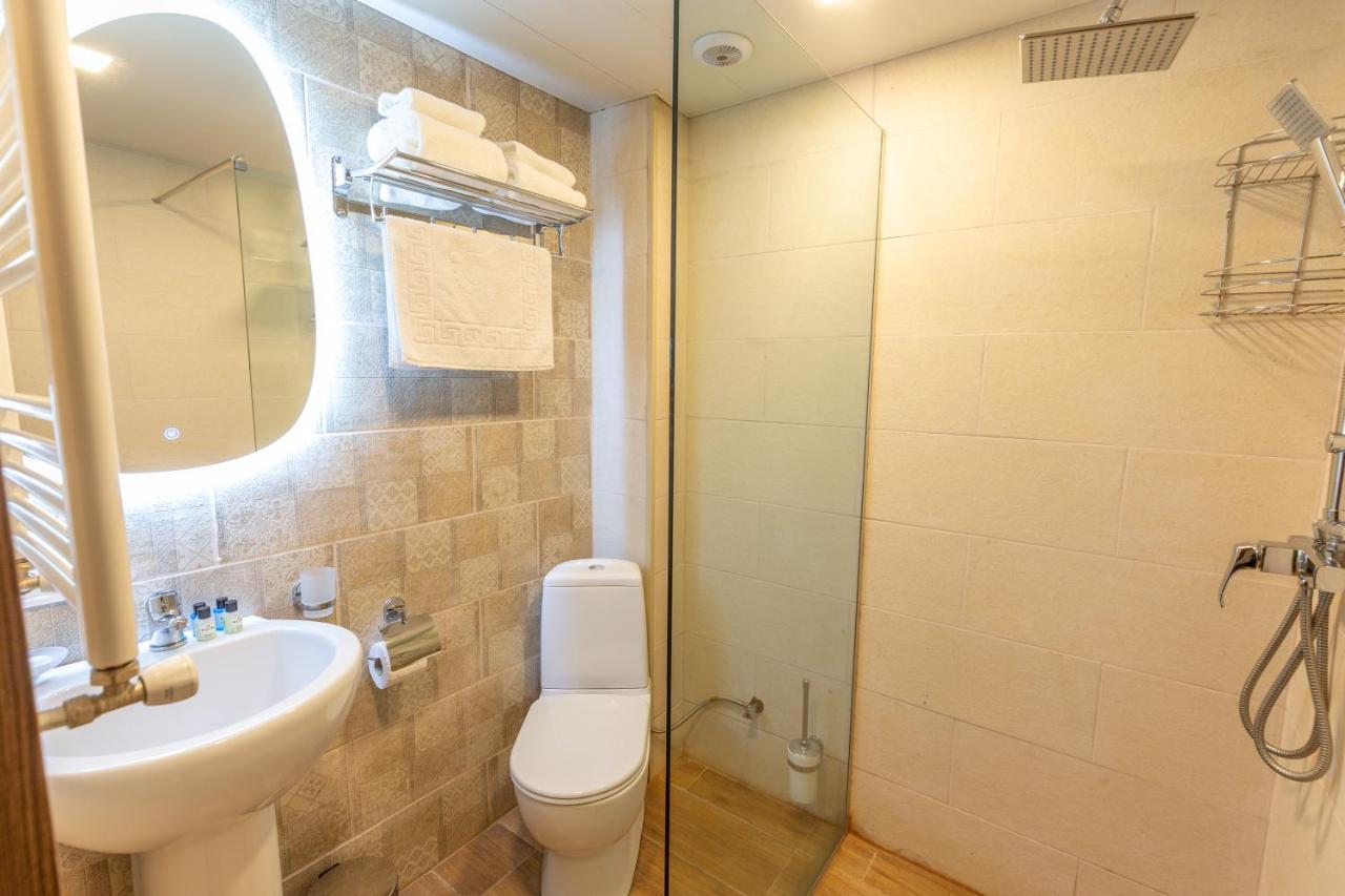 Pine Chalets By Ka Group Gudauri Ngoại thất bức ảnh