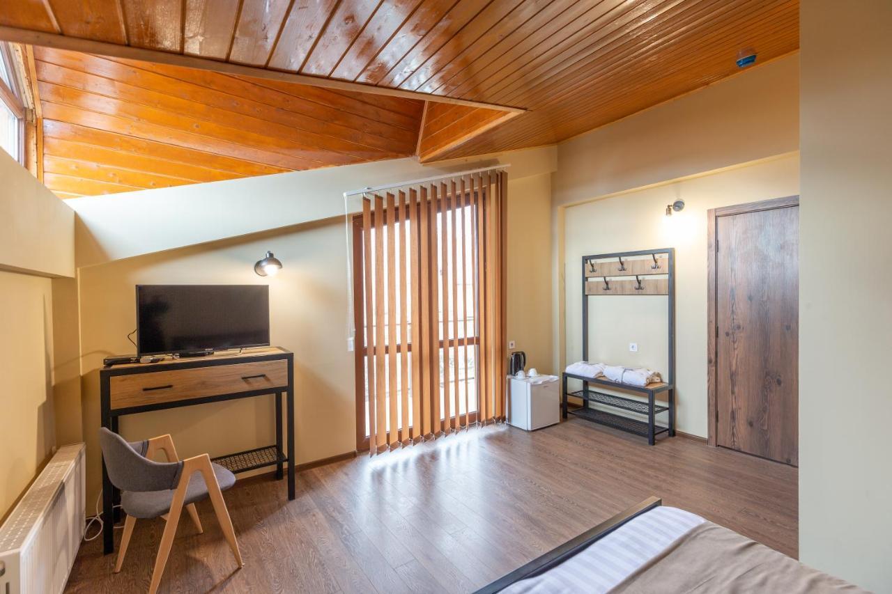 Pine Chalets By Ka Group Gudauri Ngoại thất bức ảnh