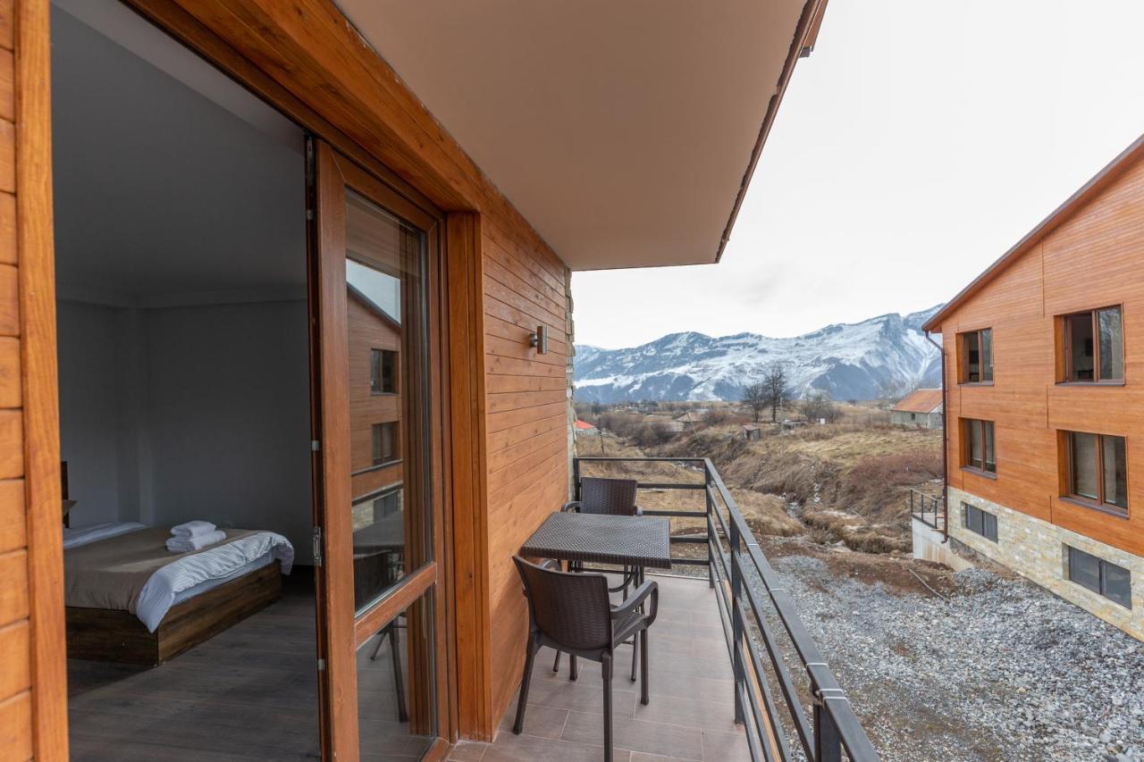 Pine Chalets By Ka Group Gudauri Ngoại thất bức ảnh
