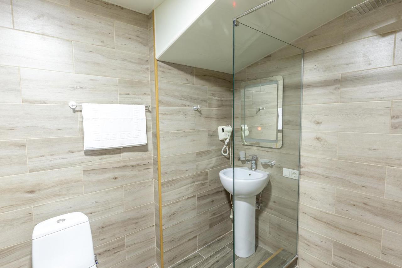 Pine Chalets By Ka Group Gudauri Ngoại thất bức ảnh