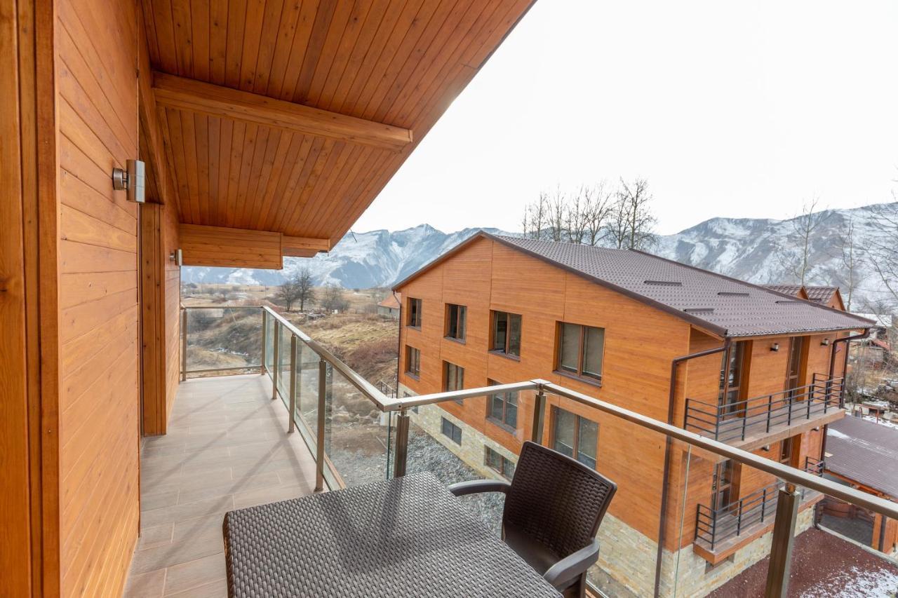 Pine Chalets By Ka Group Gudauri Ngoại thất bức ảnh