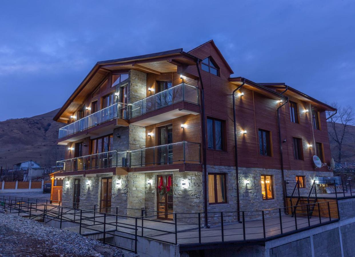 Pine Chalets By Ka Group Gudauri Ngoại thất bức ảnh